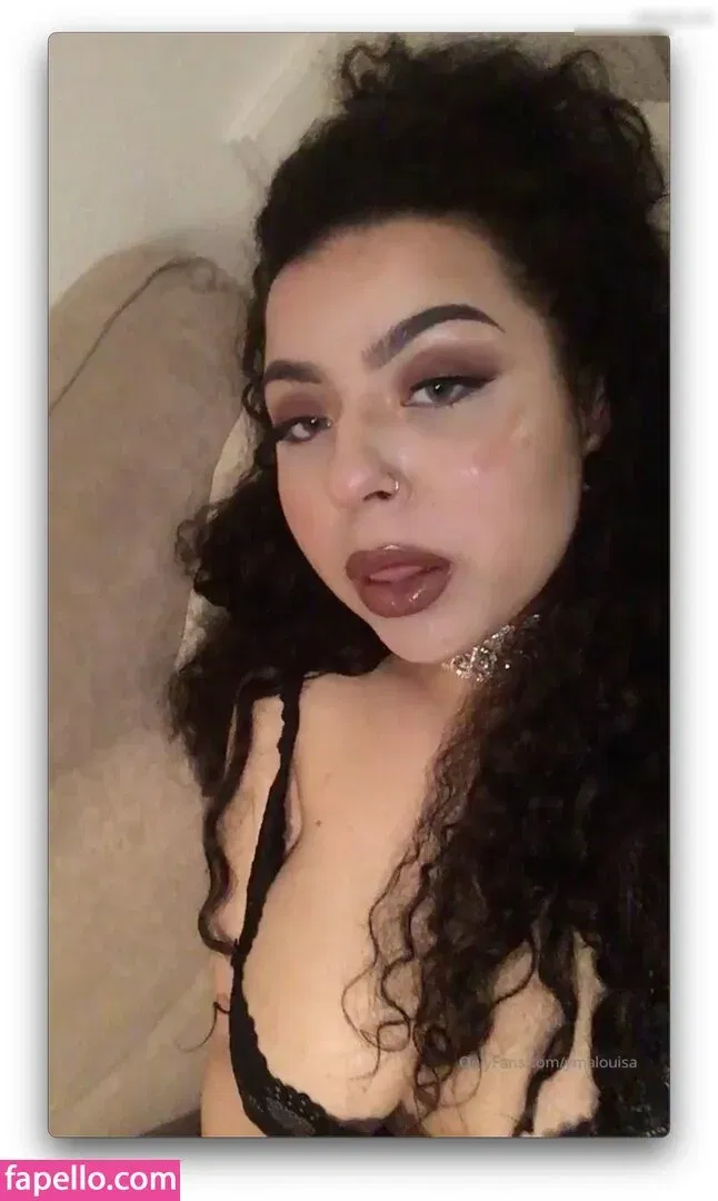 Yma Louisa Onlyfans Photo Gallery 