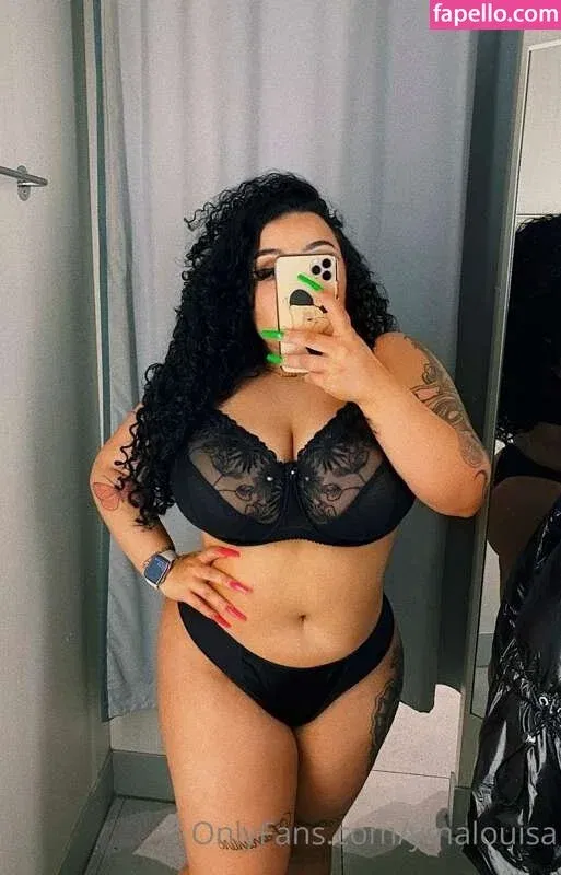 Yma Louisa Onlyfans Photo Gallery 