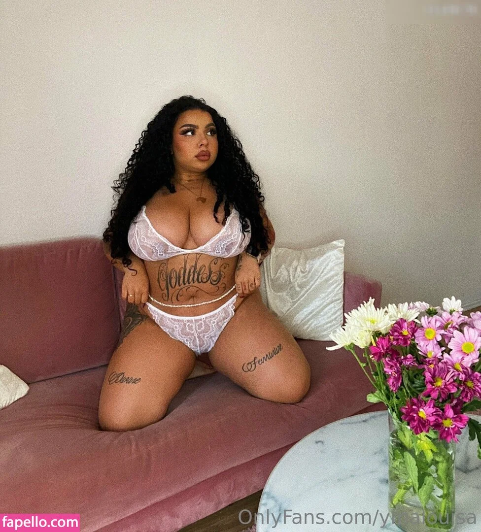 Yma Louisa Onlyfans Photo Gallery 