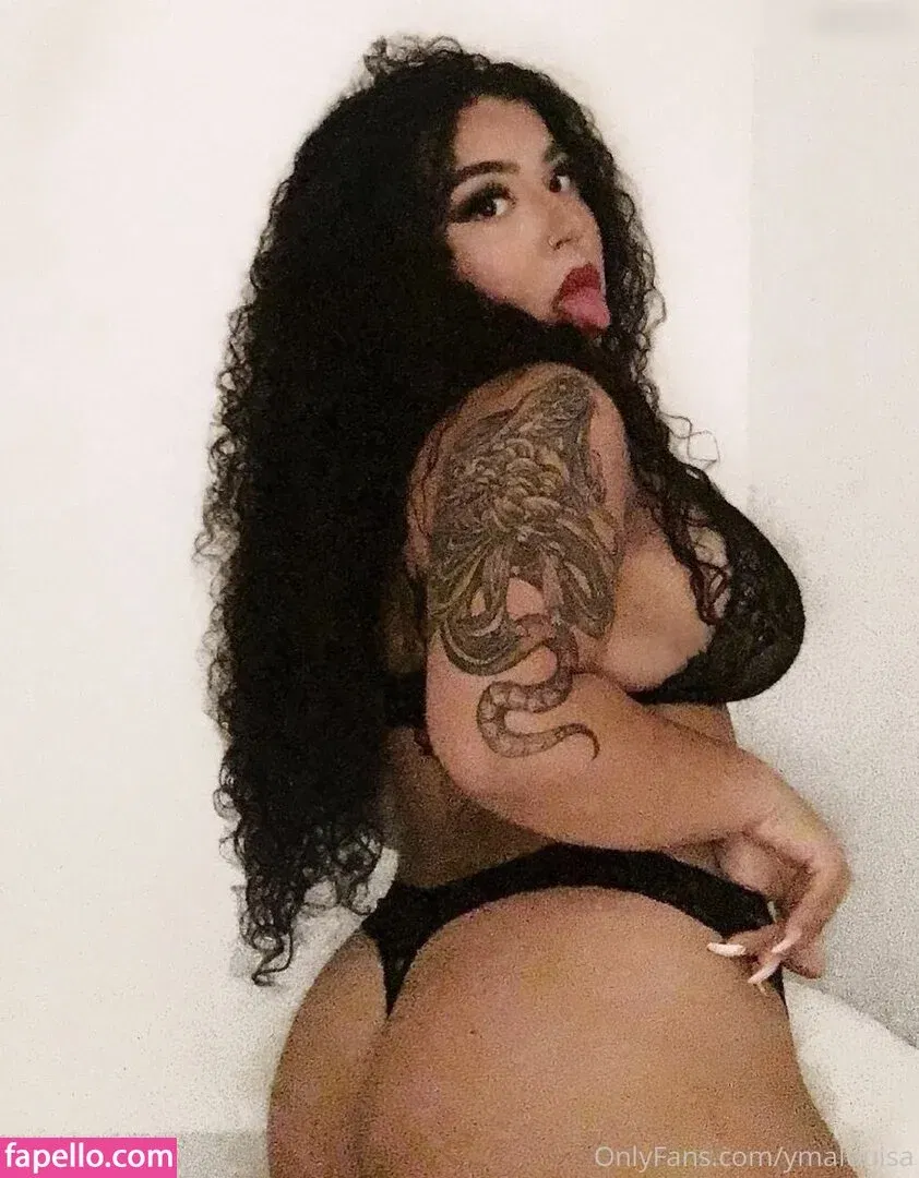Yma Louisa Onlyfans Photo Gallery 