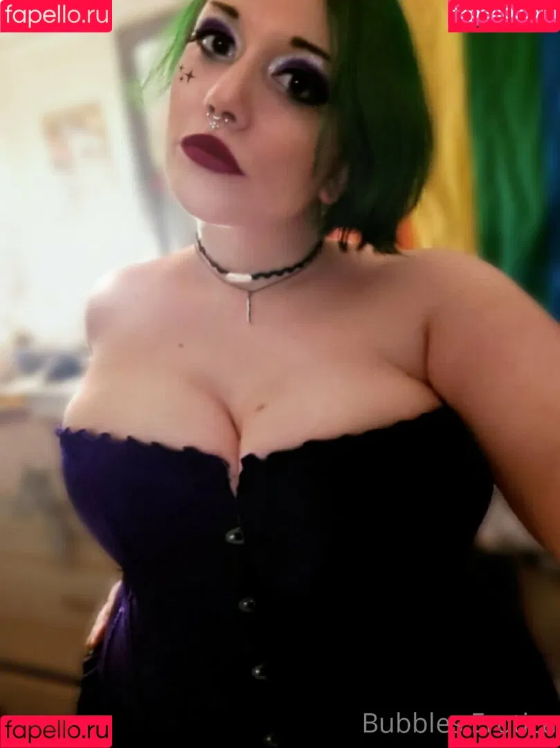 bubbleser0tica Onlyfans Photo Gallery 