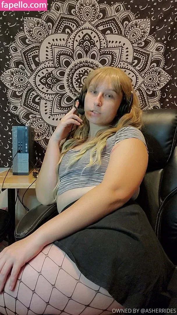 asherridesfree Onlyfans Photo Gallery 