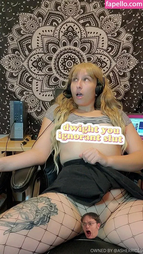 asherridesfree Onlyfans Photo Gallery 