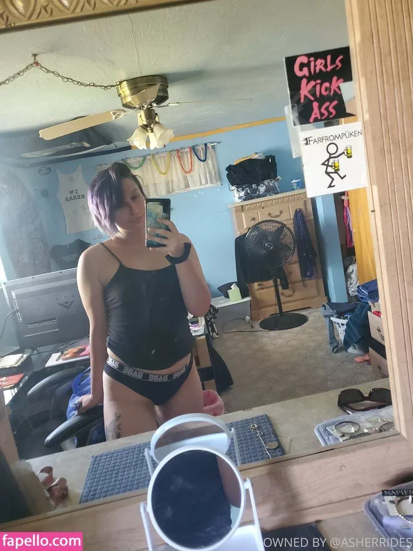 asherridesfree Onlyfans Photo Gallery 