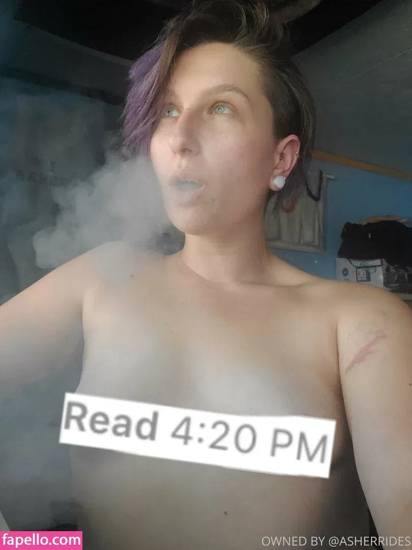 asherridesfree Onlyfans Photo Gallery 