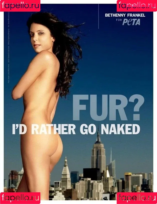 Bethenny Frankel Onlyfans Photo Gallery 