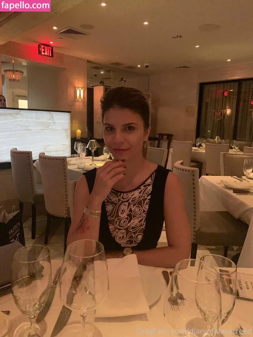 diaryofalexacreed Onlyfans Photo Gallery 