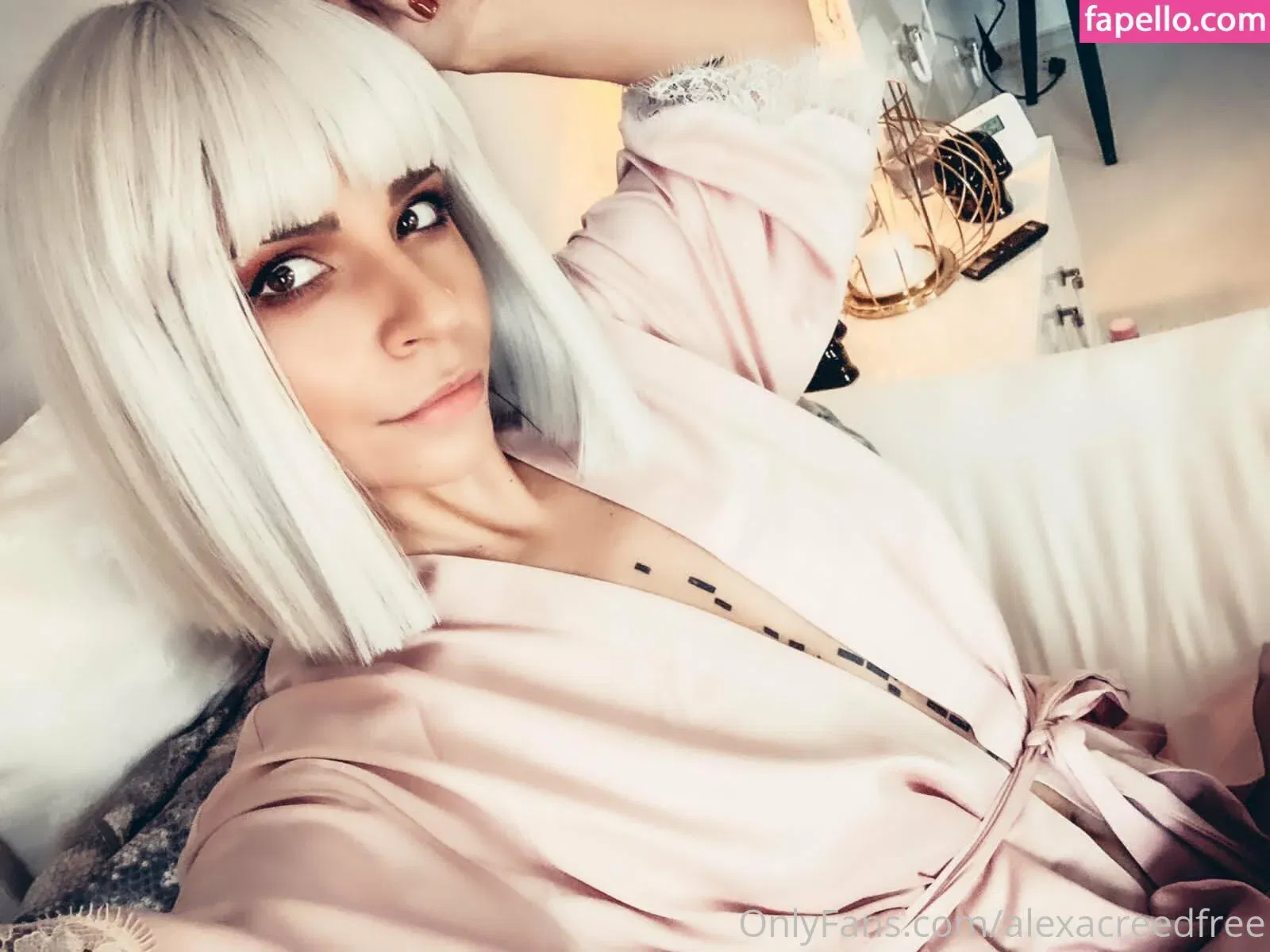 diaryofalexacreed Onlyfans Photo Gallery 