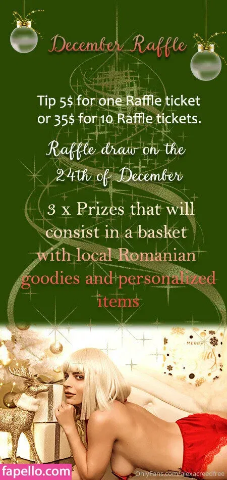 diaryofalexacreed Onlyfans Photo Gallery 