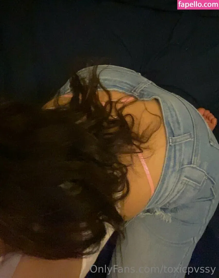 toxicpvssy Onlyfans Photo Gallery 