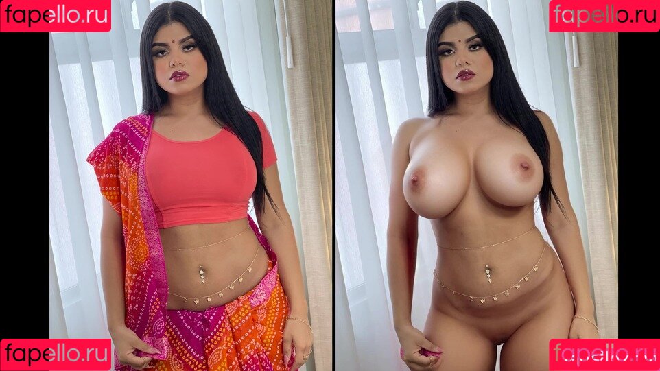 niksindian Onlyfans Photo Gallery 