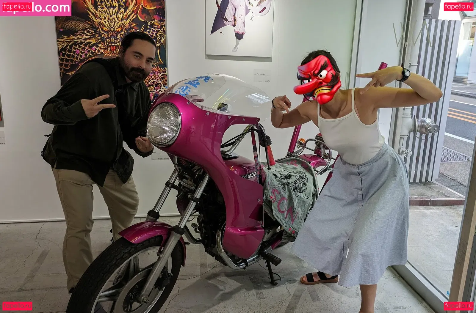 OniGiri Onlyfans Photo Gallery 