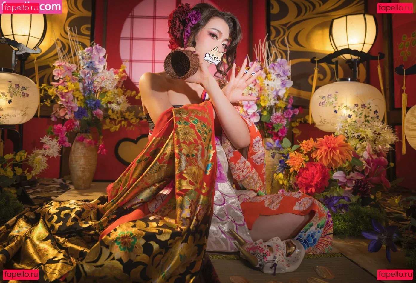 OniGiri Onlyfans Photo Gallery 