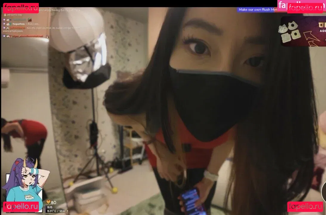 OniGiri Onlyfans Photo Gallery 