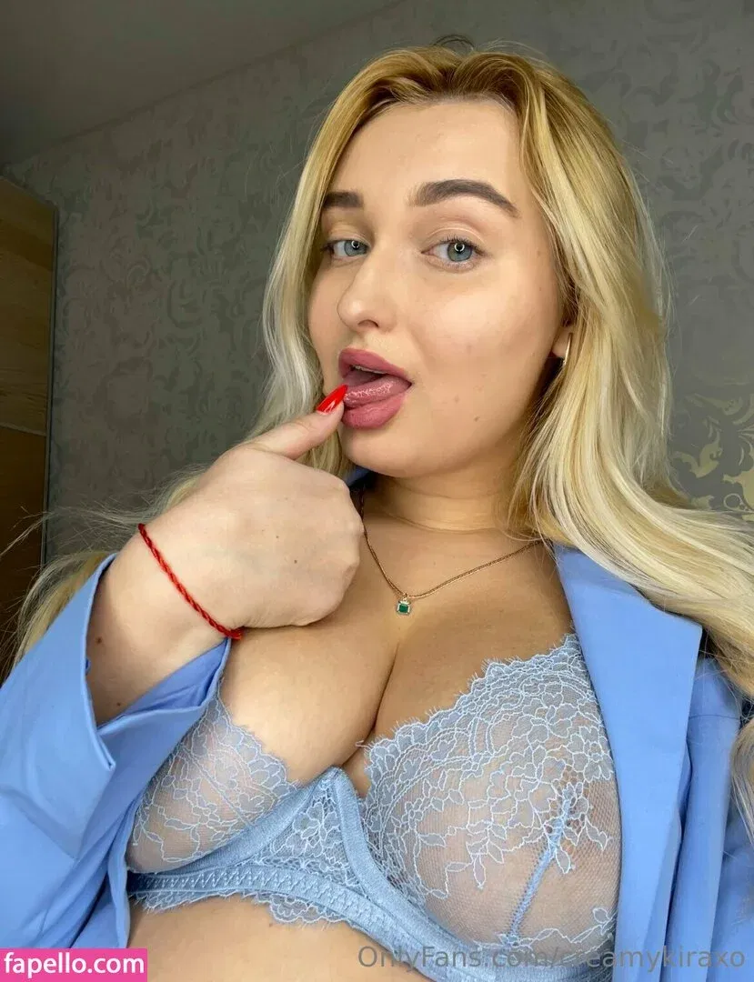 creamykiraxo Onlyfans Photo Gallery 