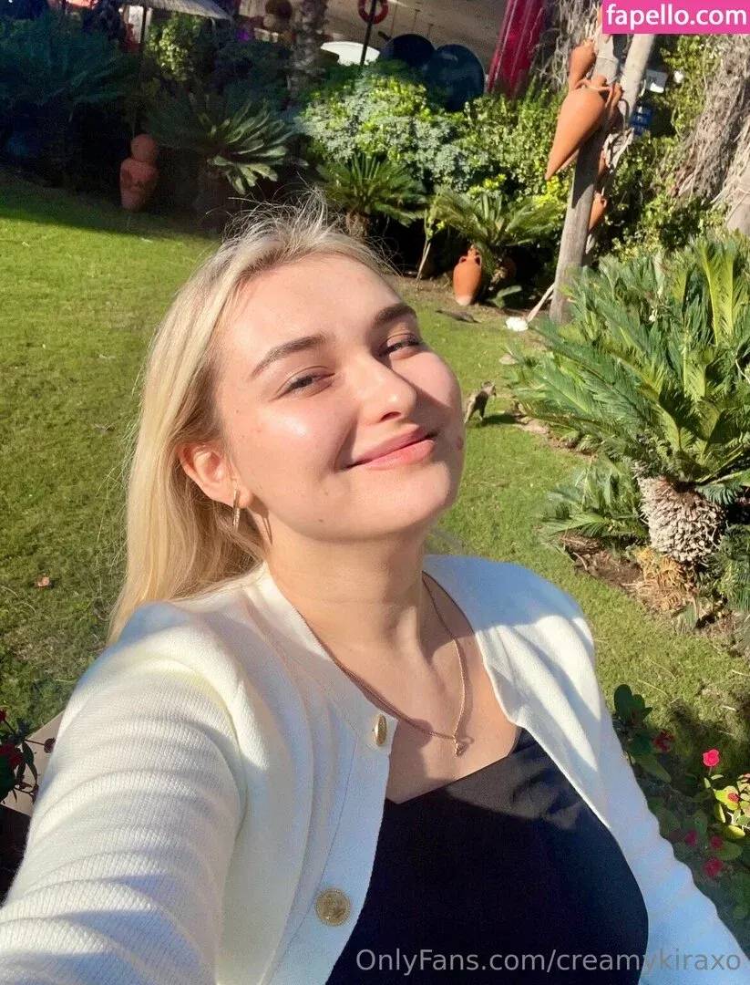 creamykiraxo Onlyfans Photo Gallery 