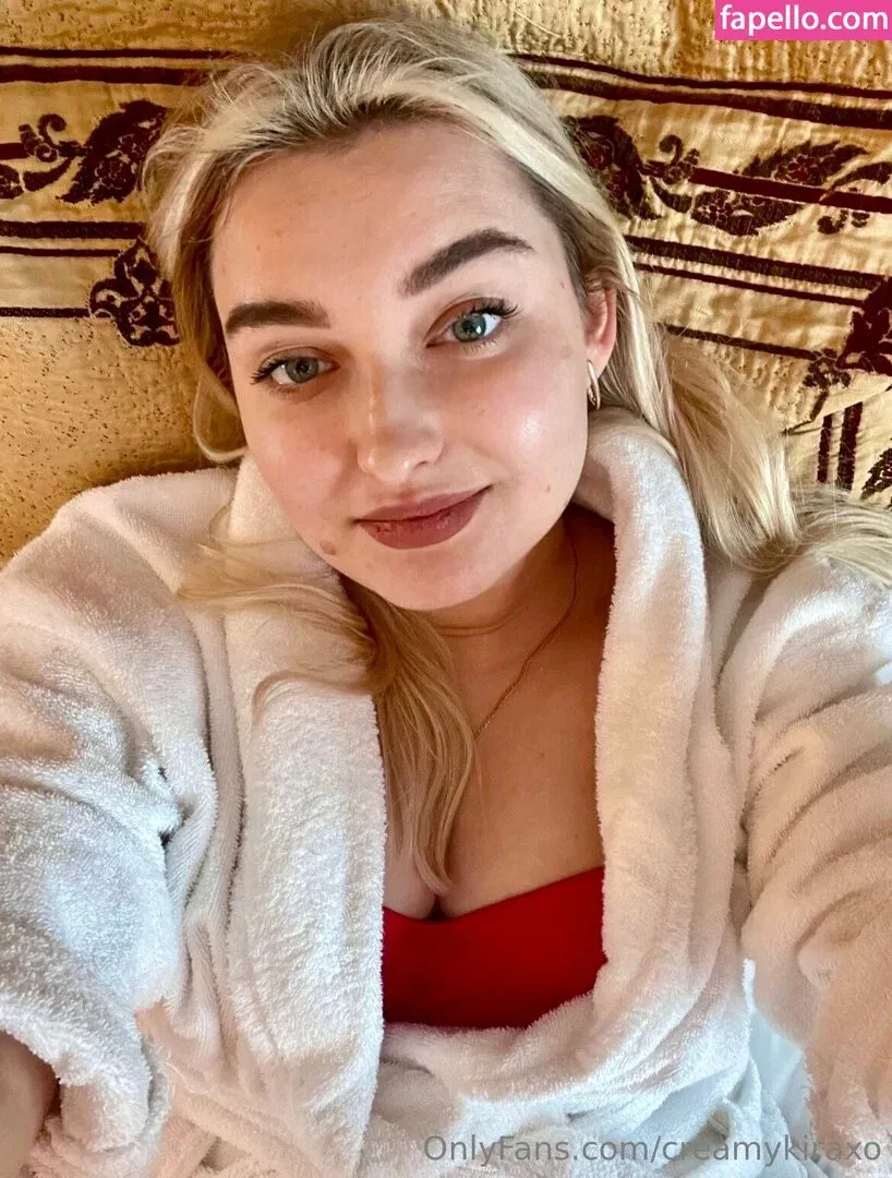 creamykiraxo Onlyfans Photo Gallery 