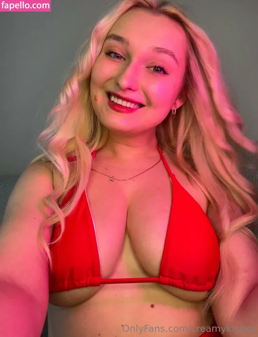 creamykiraxo Onlyfans Photo Gallery 