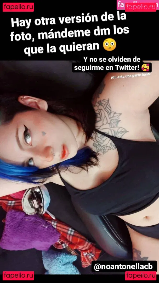 noantonella Onlyfans Photo Gallery 