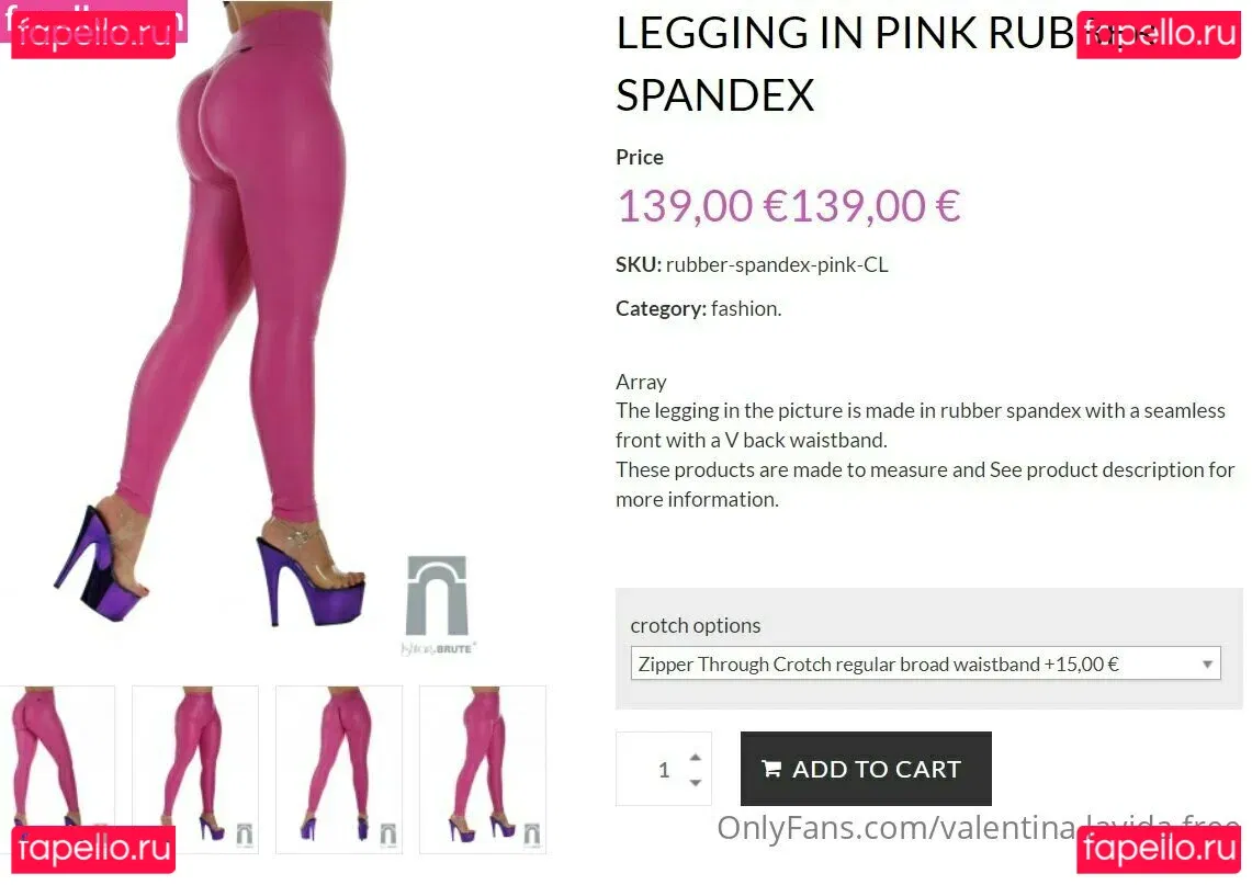 valentina.lavida.free Onlyfans Photo Gallery 