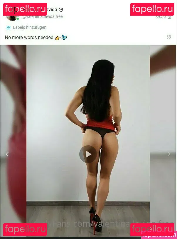 valentina.lavida.free Onlyfans Photo Gallery 