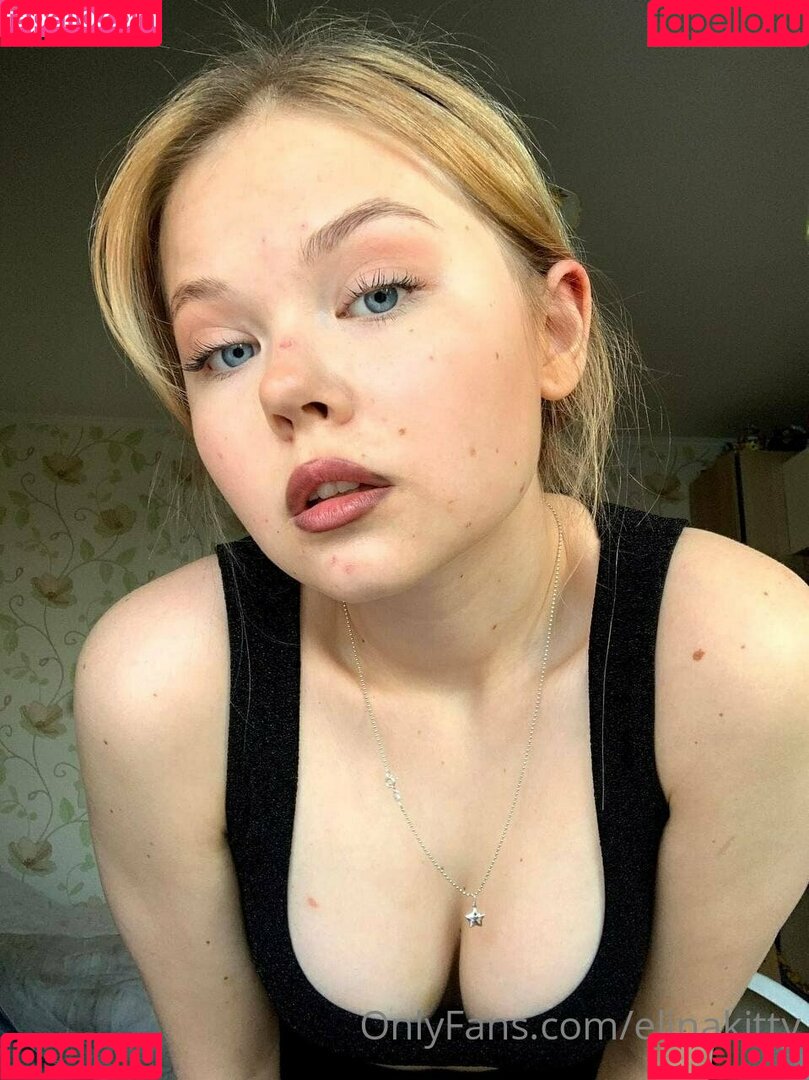 elinakitty Onlyfans Photo Gallery 