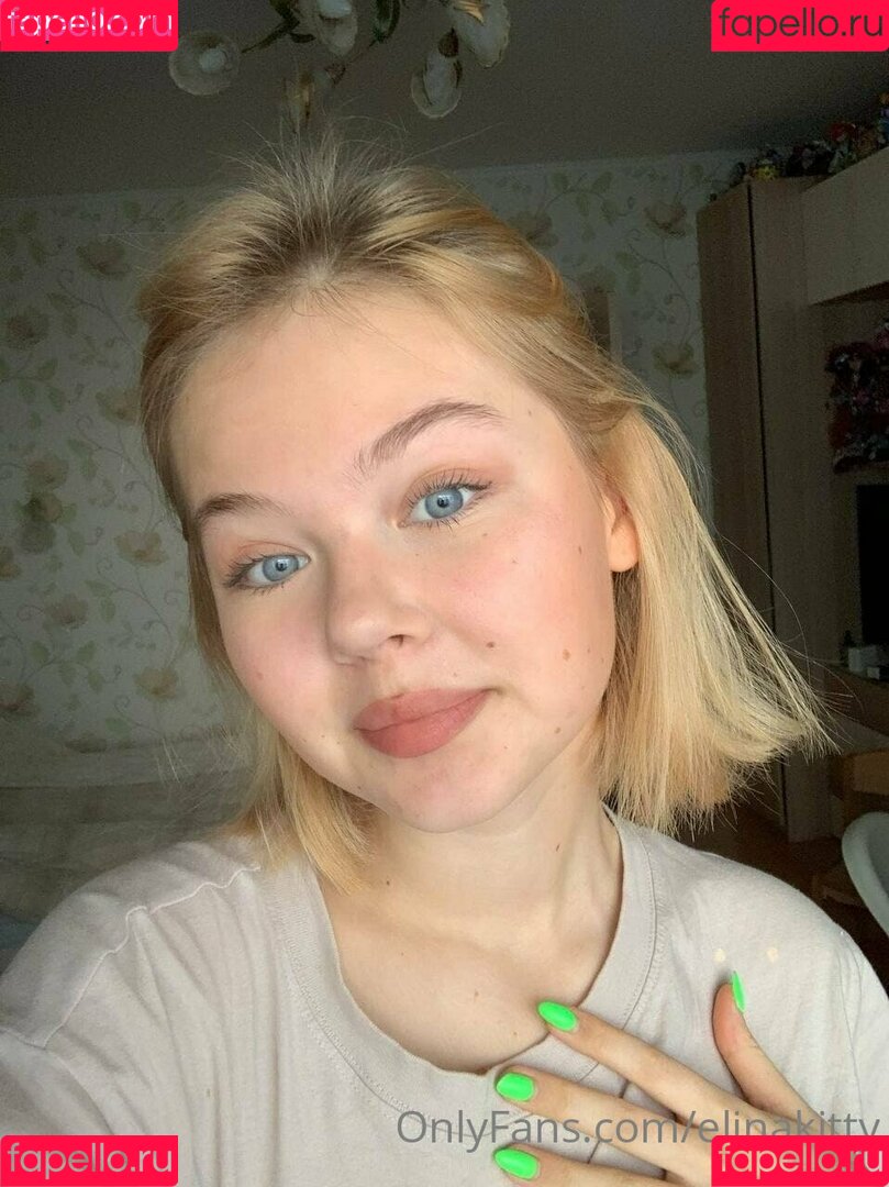 elinakitty Onlyfans Photo Gallery 
