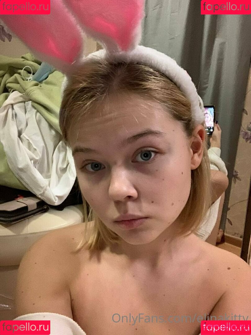 elinakitty Onlyfans Photo Gallery 
