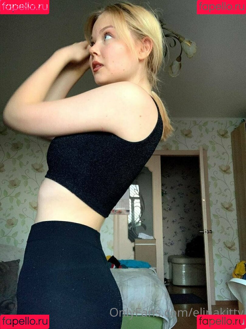 elinakitty Onlyfans Photo Gallery 