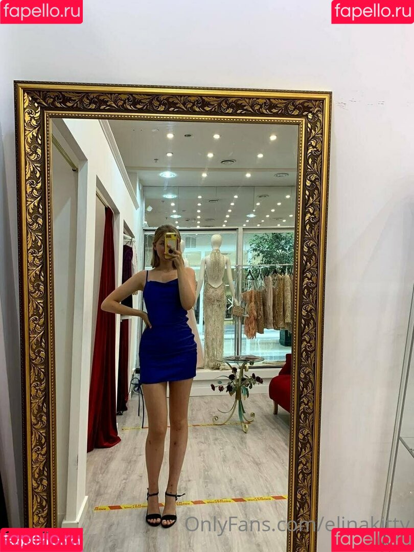elinakitty Onlyfans Photo Gallery 