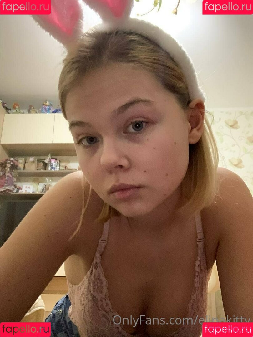 elinakitty Onlyfans Photo Gallery 