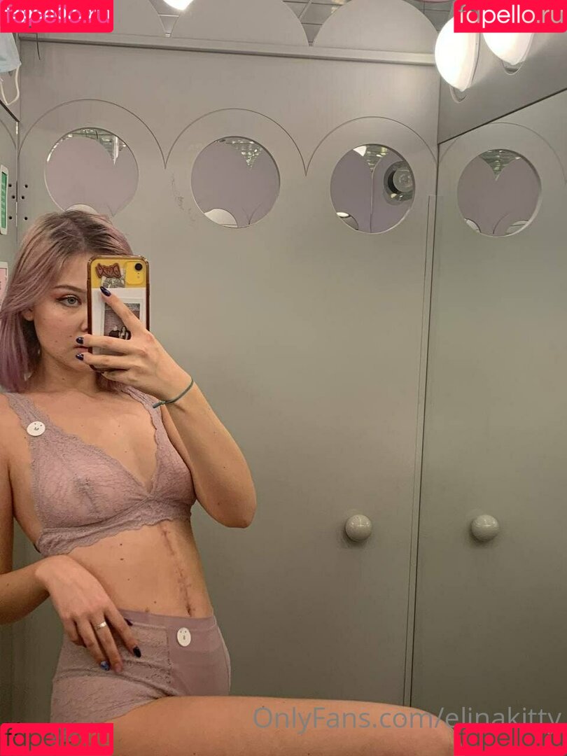 elinakitty Onlyfans Photo Gallery 