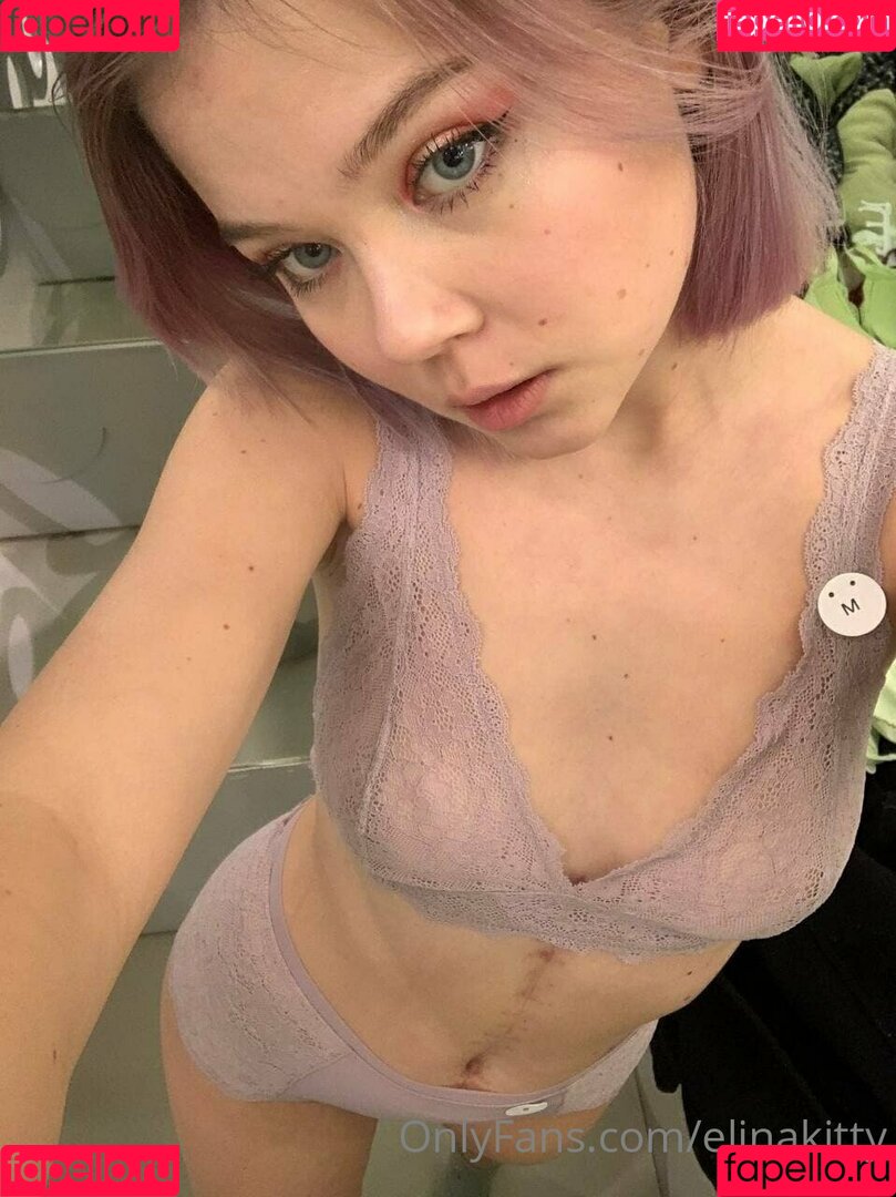 elinakitty Onlyfans Photo Gallery 