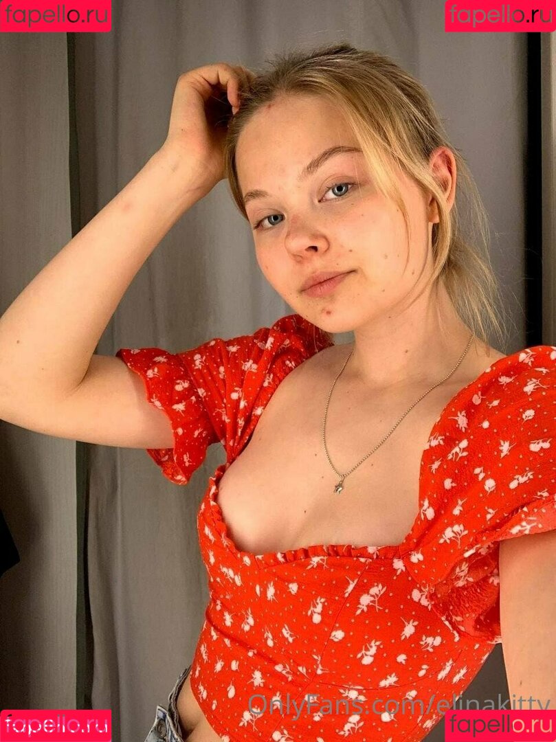 elinakitty Onlyfans Photo Gallery 