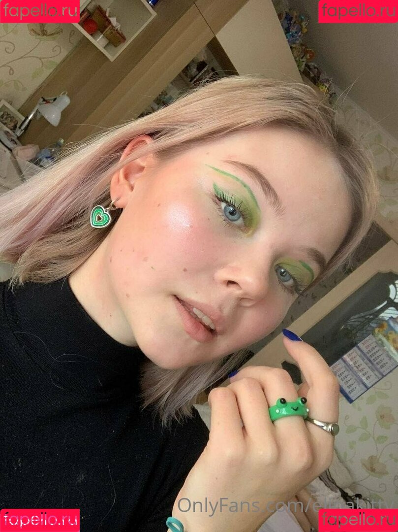 elinakitty Onlyfans Photo Gallery 