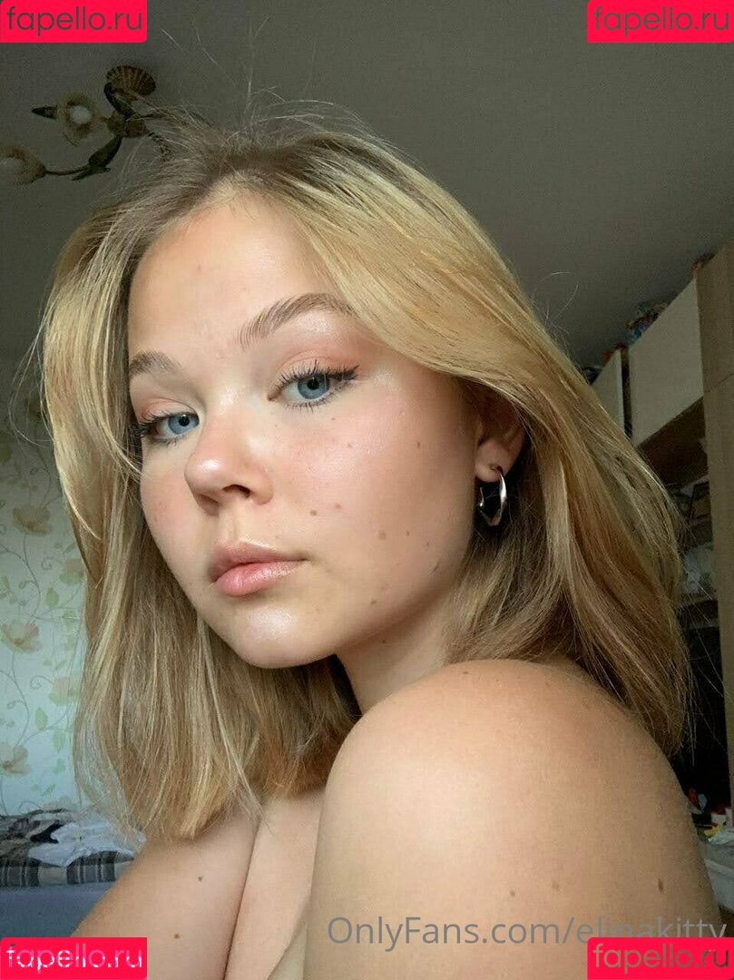 elinakitty Onlyfans Photo Gallery 