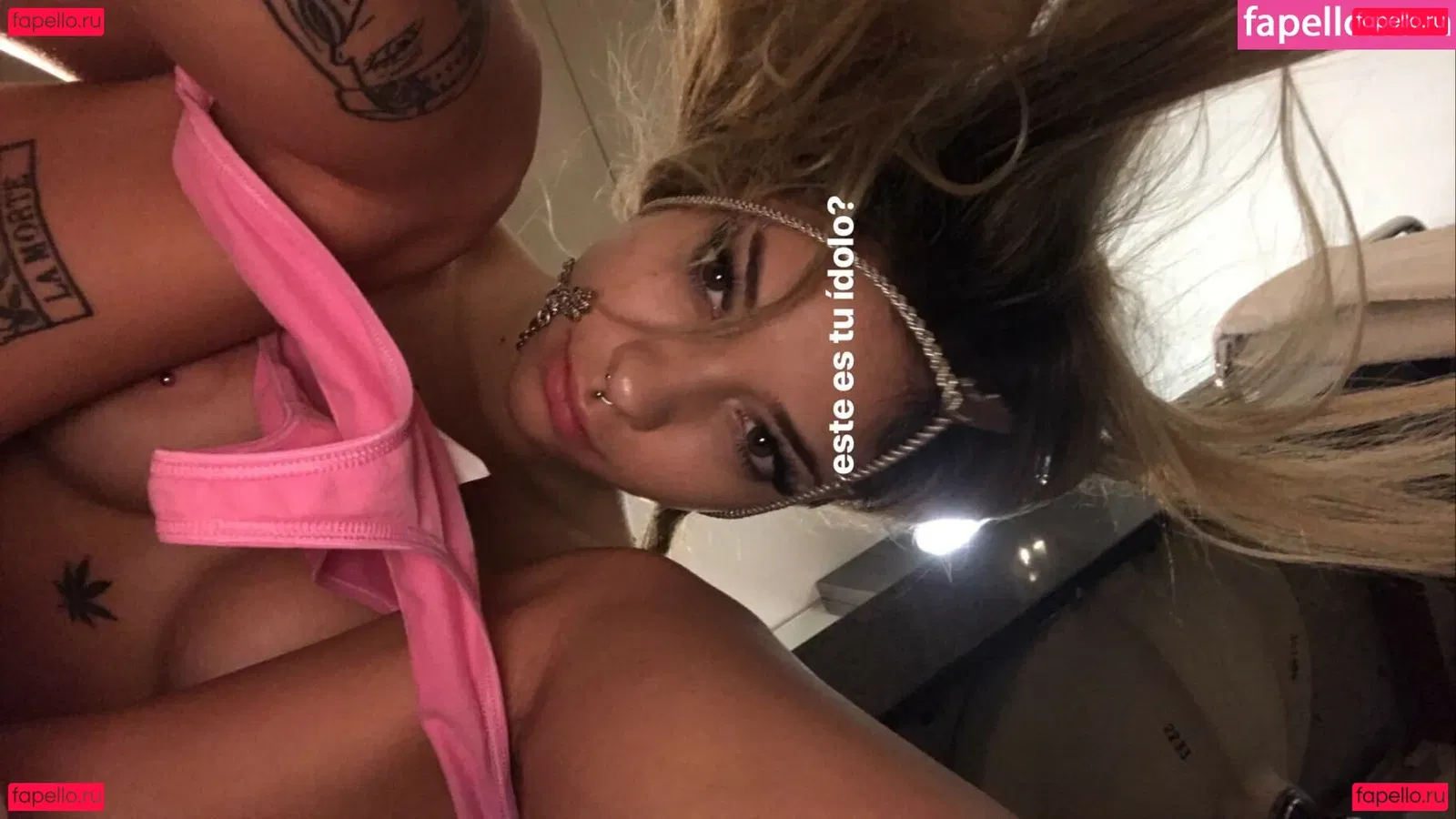 Vicky Balena Onlyfans Photo Gallery 