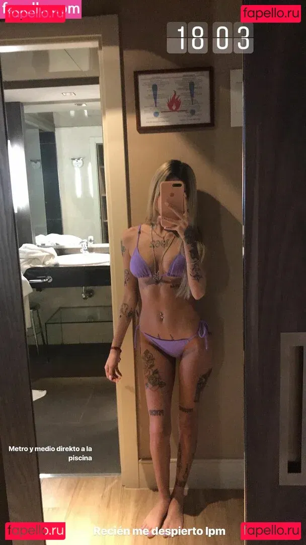 Vicky Balena Onlyfans Photo Gallery 