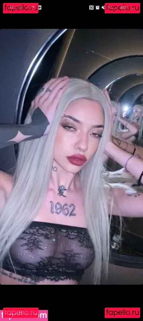 Vicky Balena Onlyfans Photo Gallery 