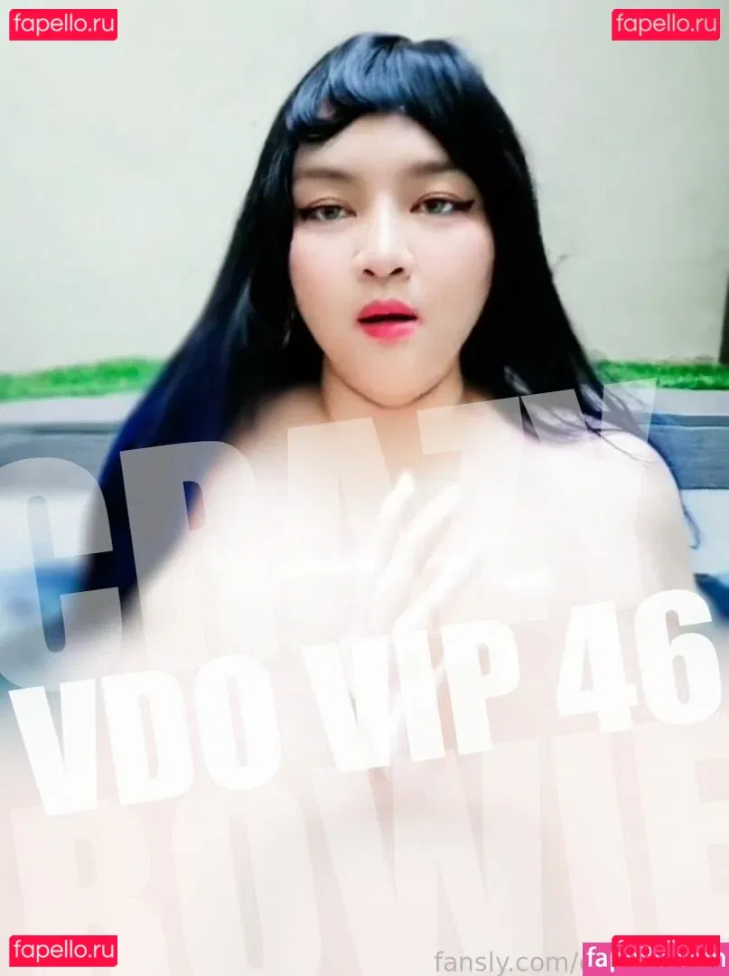 crazybowie Onlyfans Photo Gallery 