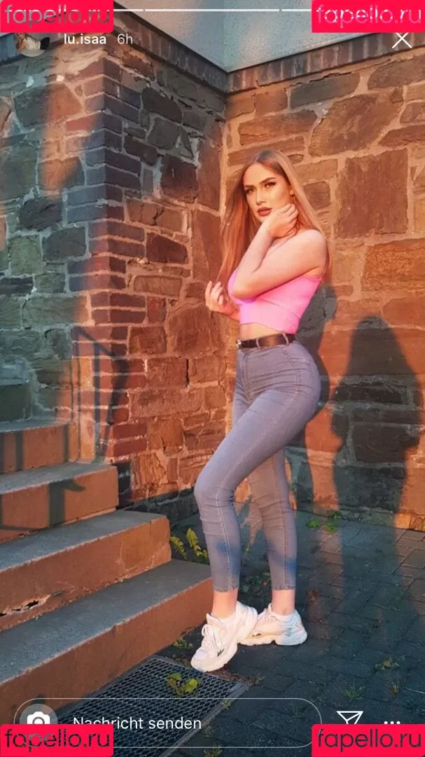 Luisa / llu.isaa Onlyfans Photo Gallery 