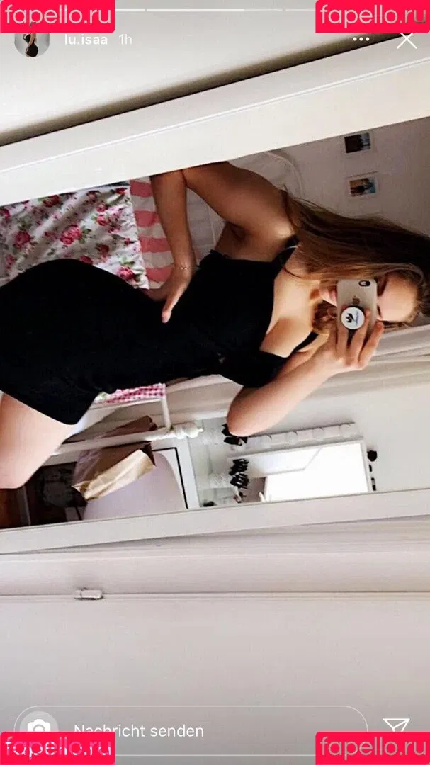 Luisa / llu.isaa Onlyfans Photo Gallery 