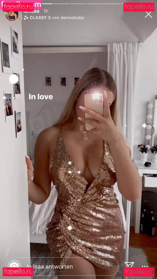 Luisa Nude Onlyfans Photo 79
