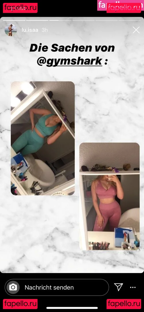 Luisa Nude Onlyfans Photo 77