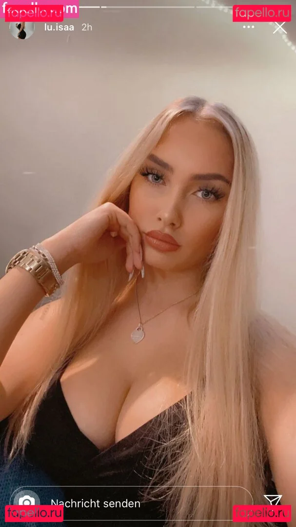 Luisa Nude Onlyfans Photo 73