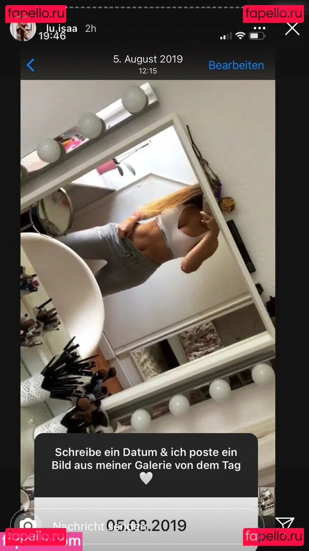 Luisa Nude Onlyfans Photo 70