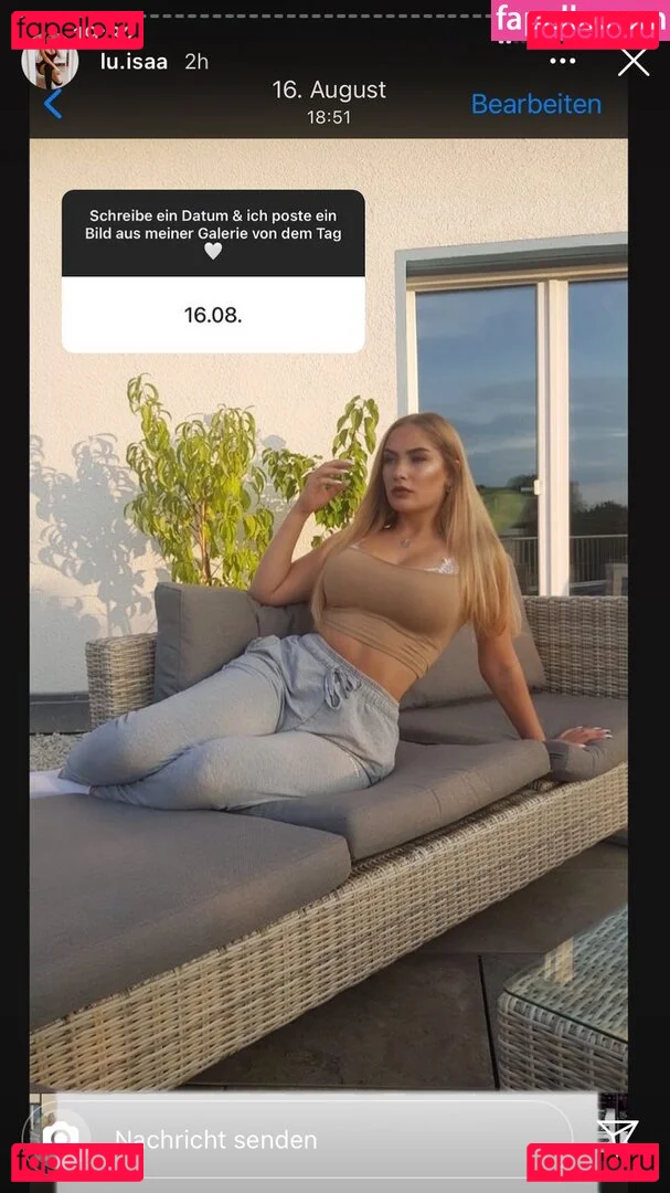 Luisa Nude Onlyfans Photo 71