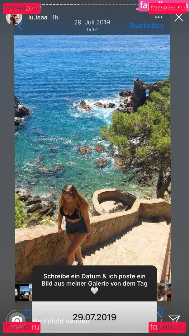 Luisa Nude Onlyfans Photo 69