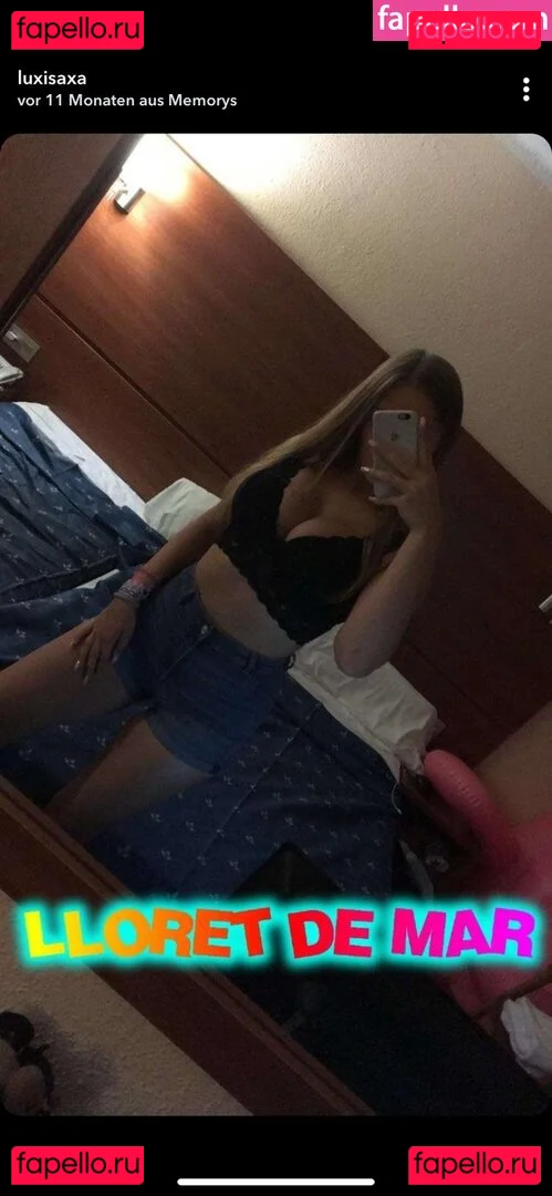 Luisa Nude Onlyfans Photo 67