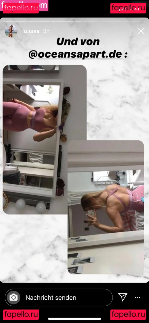 Luisa Nude Onlyfans Photo 66